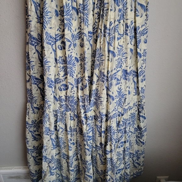 Roma Label Rio Floral Maxi Dress size S NWT - Picture 7 of 11